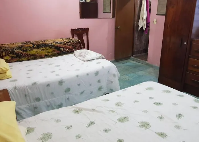 Acogedora Habitacion En Excelente Ubicacion